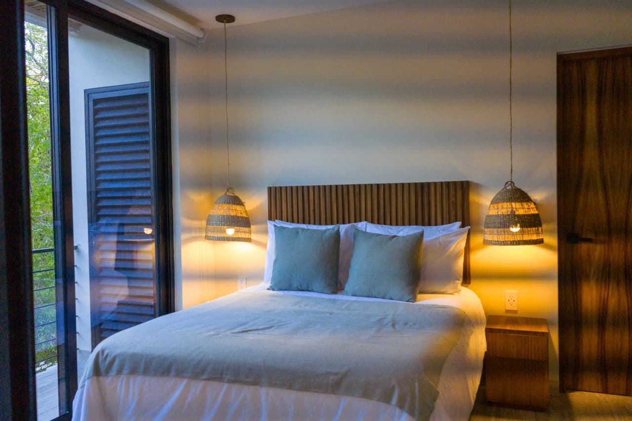 Endémico Botanic Tulum | 2BR Lock-Off Condo Near the Beach - photo 12