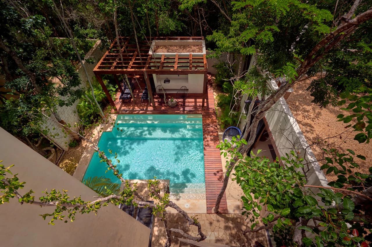 Aldea Ka'an - Casa Lydia | Casa Thomas - photo 7