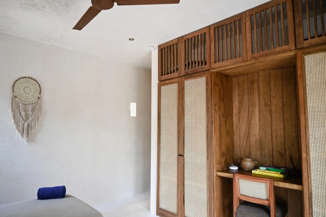 Villa 2 at Kokoon Pueblo | 3-Bedroom Jungle Villa in Region 15, Tulum - photo 23
