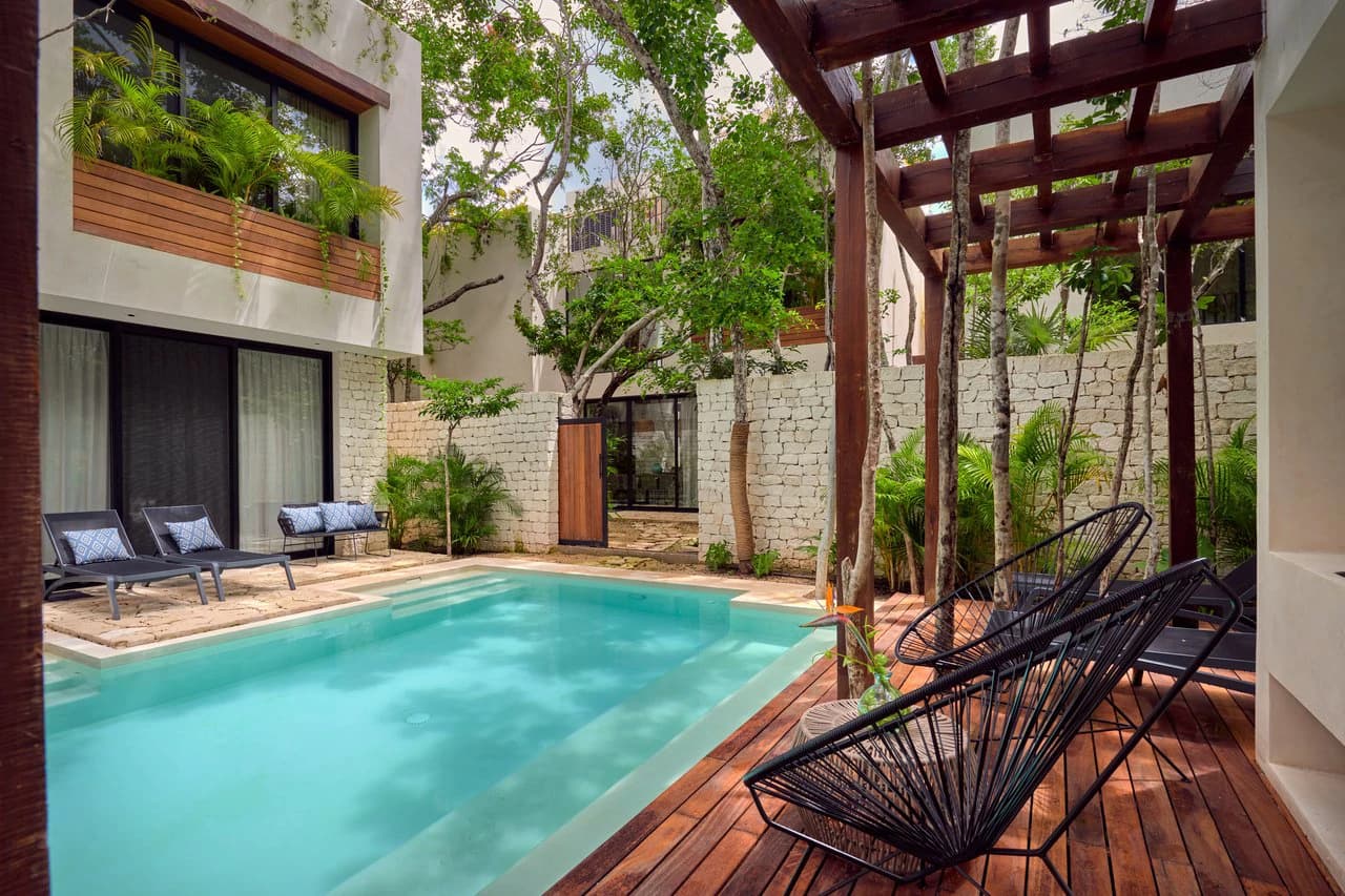 Aldea Ka'an - Casa Lydia | Casa Thomas - photo 4