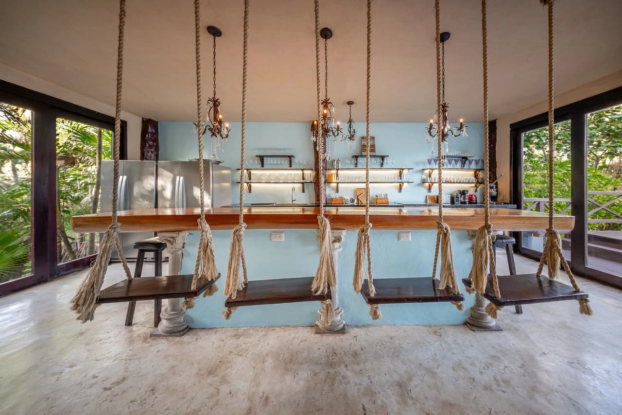 Casa Chic Tulum | Rare Beachfront Estate in Hotel Zone - photo 12