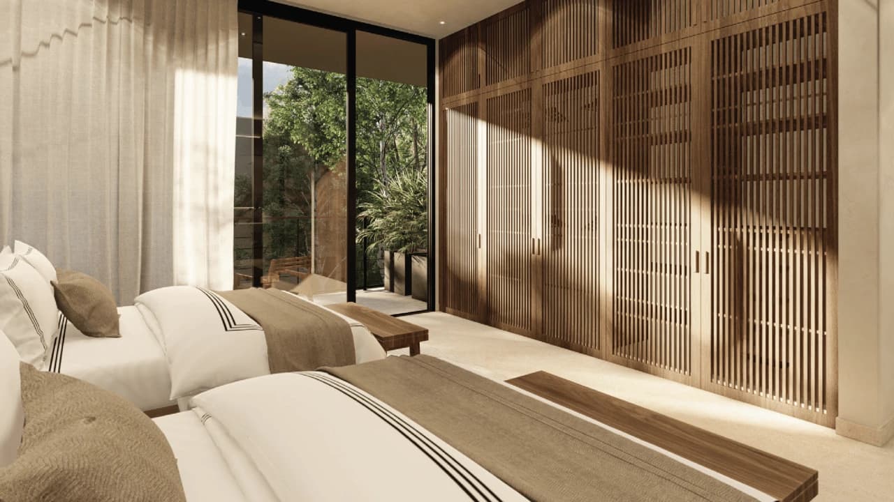 Villa 11 at Casa Verde | Luxury Villa with Studios & Rooftop in Tulum - photo 9