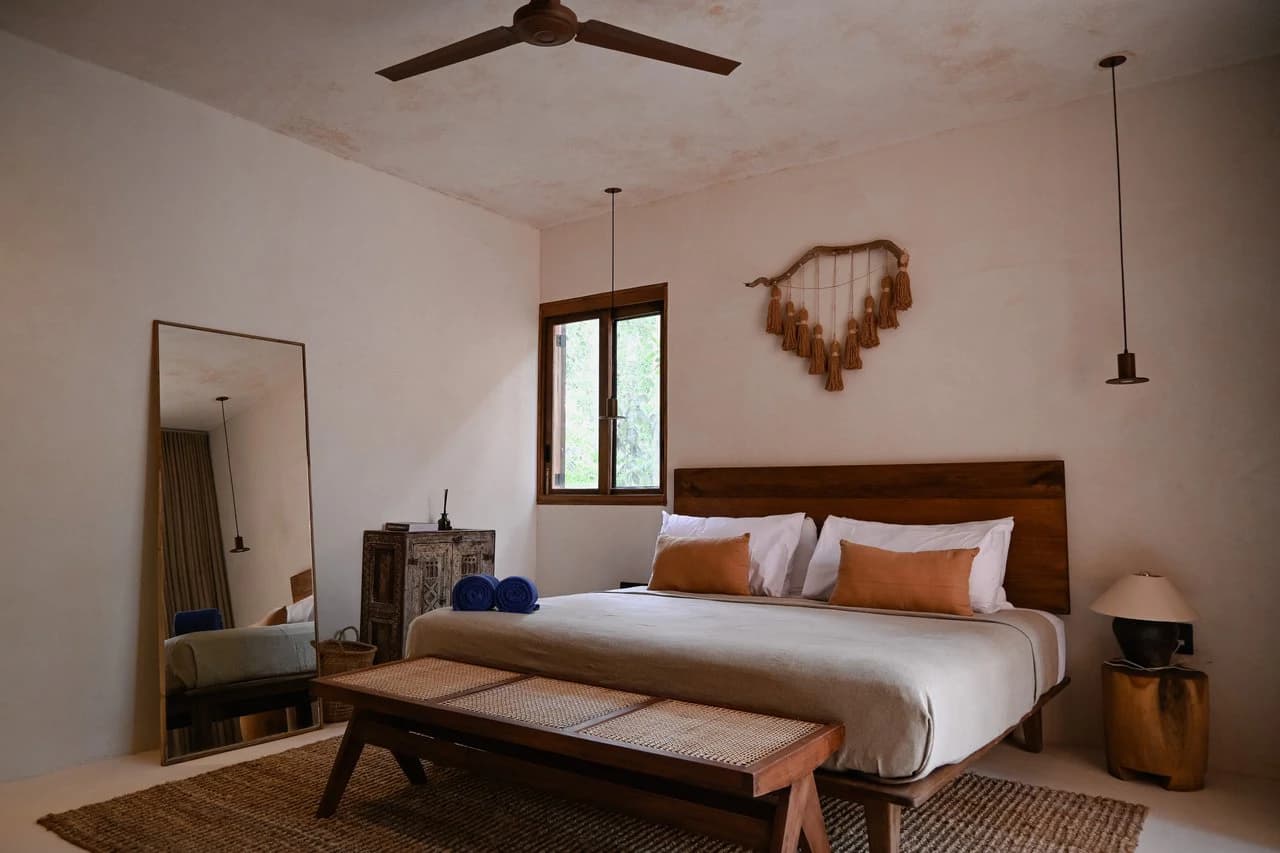 Villa 2 at Kokoon Pueblo | 3-Bedroom Jungle Villa in Region 15, Tulum - photo 20