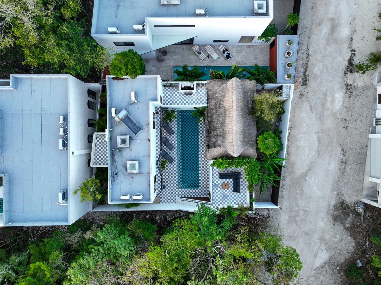Casa Zorro Tulum | 4BR Jungle Villa with Private Pool - photo 28