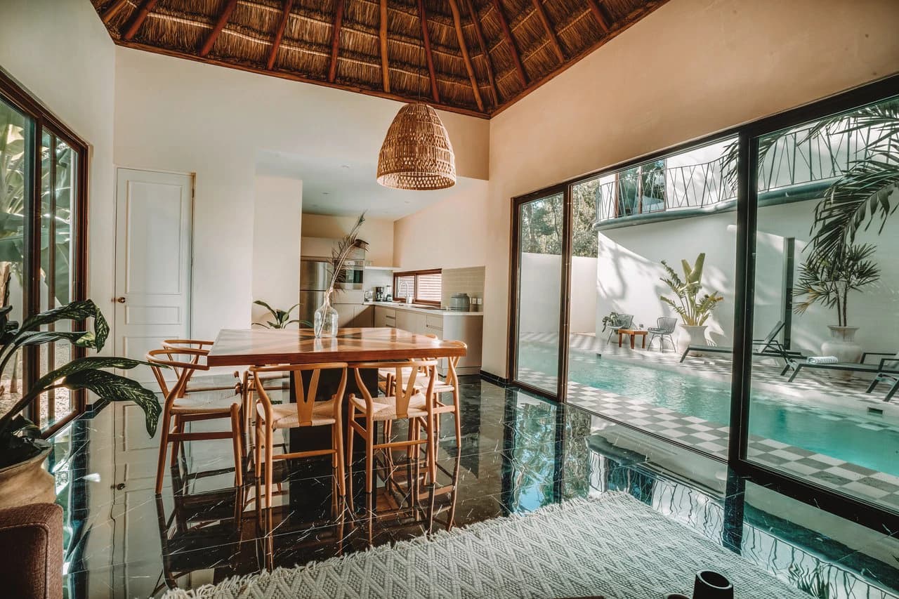 Casa Zorro Tulum | 4BR Jungle Villa with Private Pool - photo 2