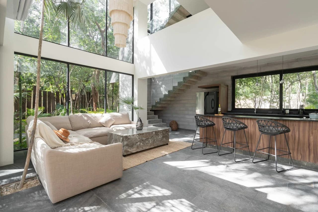 Villa 11 | 4 Bedroom with Large Pool in 12 O’Clock Tulum - photo 6