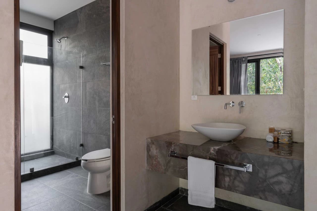Villa 2 | Beautiful 4 Bedroom with Large Pool in 12 O’Clock Tulum - photo 14
