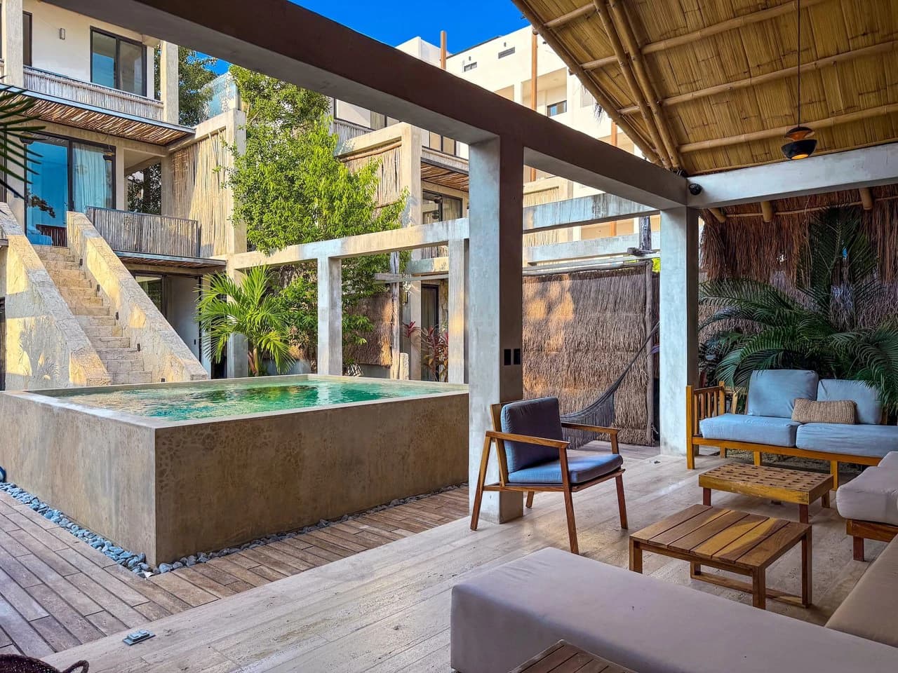 Luxury 4BR Jungle Villa in Tulum | Private Pool Near the Beach - photo 5