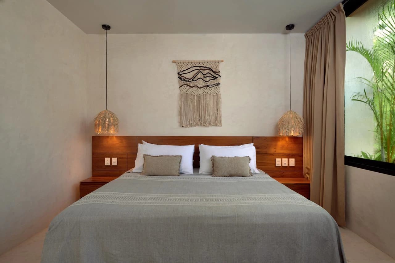 Casa Thomas | 3BR Jungle Villa with Rooftop Pool - photo 8