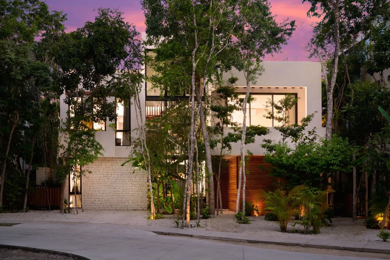 Aldea Ka'an - Casa Lydia | Casa Thomas - photo 25