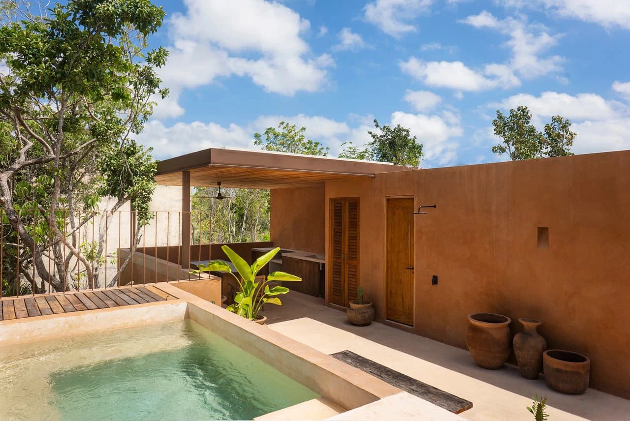 Villa 2 at Kokoon Pueblo | 3-Bedroom Jungle Villa in Region 15, Tulum - photo 27