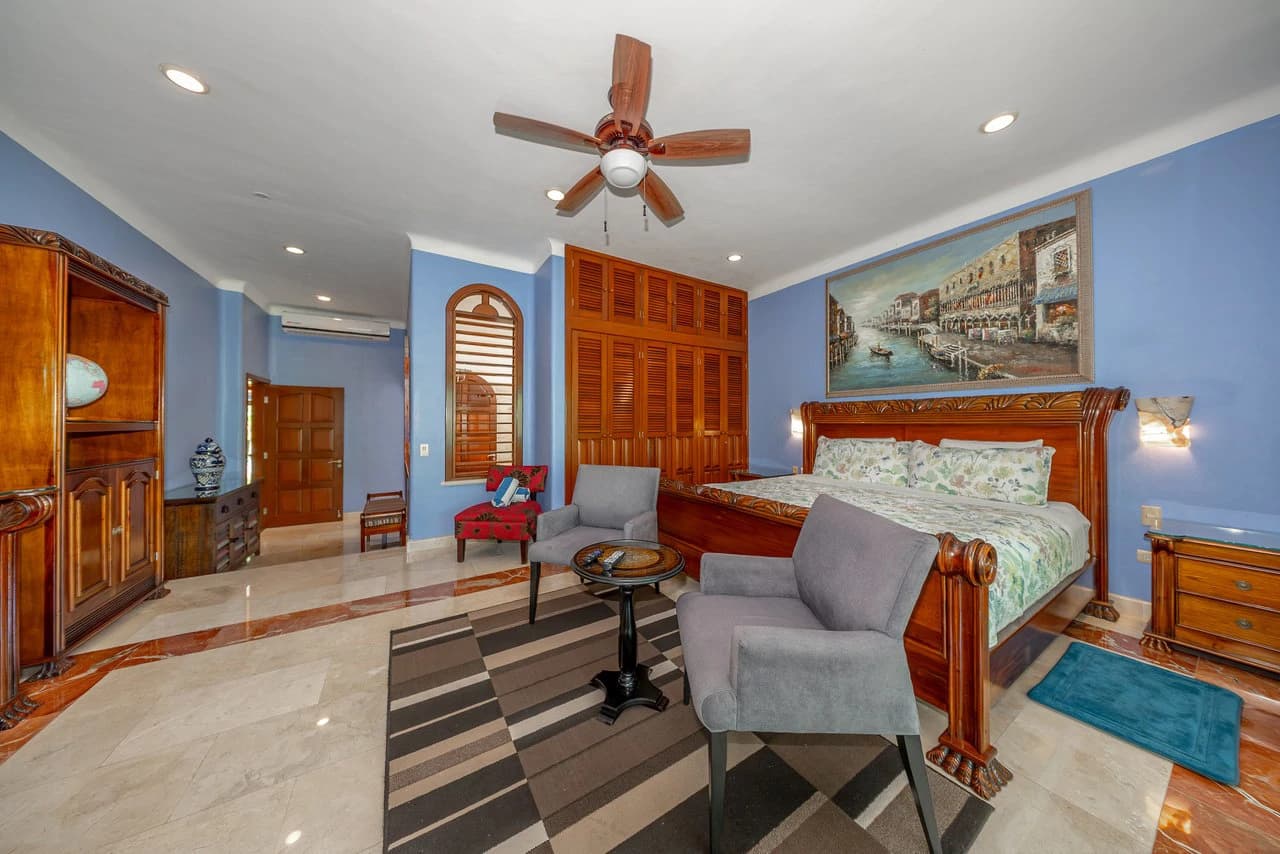 Villa Orquídea Puerto Aventuras | Golf-Front Luxury Estate - photo 23