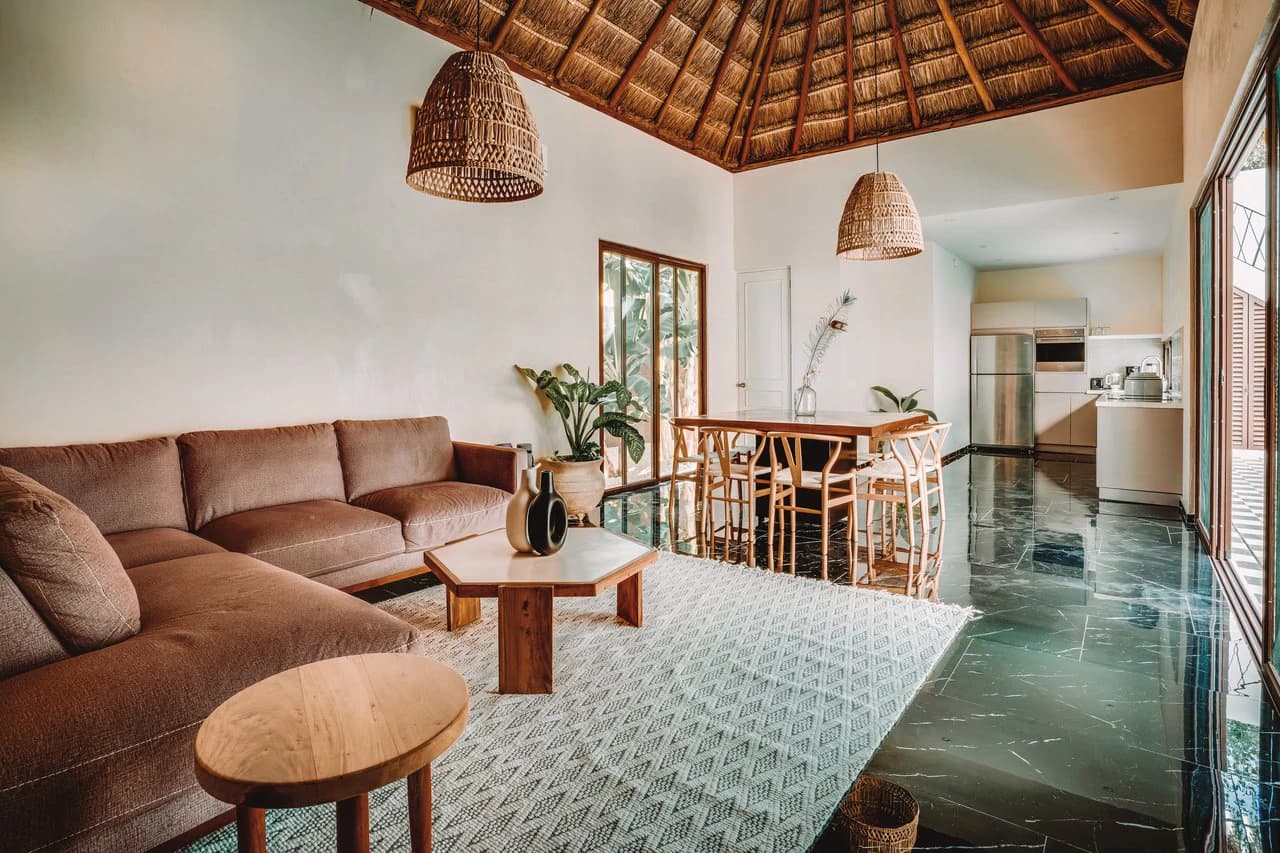 Casa Zorro Tulum | 4BR Jungle Villa with Private Pool - photo 4