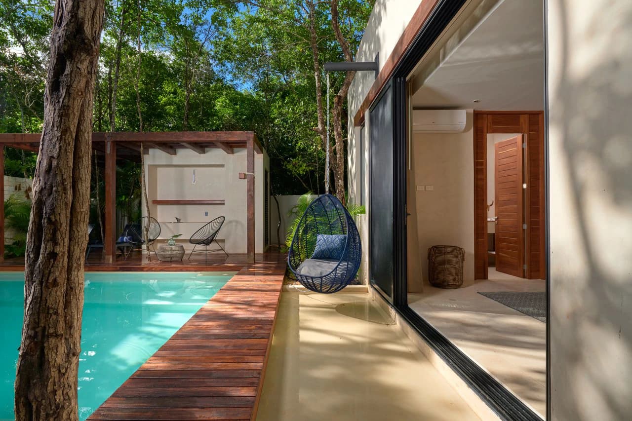 Aldea Ka'an - Casa Lydia | Casa Thomas - photo 3