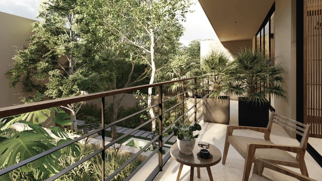 Villa 11 at Casa Verde | Luxury Villa with Studios & Rooftop in Tulum - photo 10