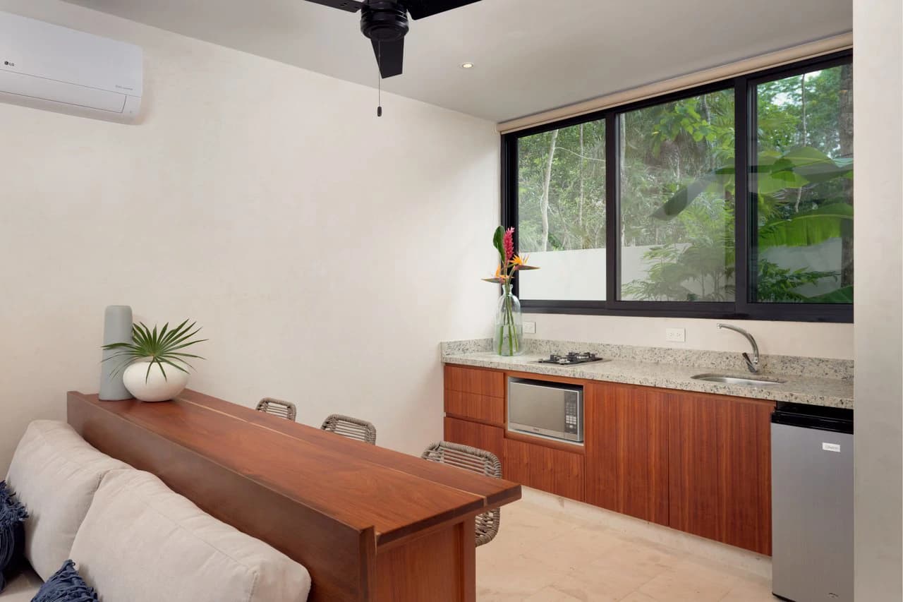 Casa David | 3BR Jungle Villa w/ Rooftop Pool - photo 21