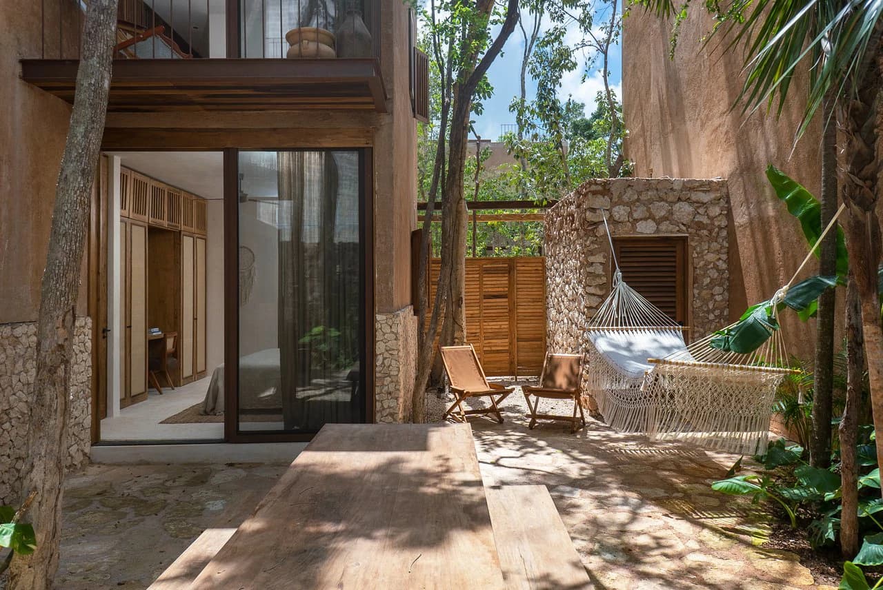 Villa 2 at Kokoon Pueblo | 3-Bedroom Jungle Villa in Region 15, Tulum - photo 40