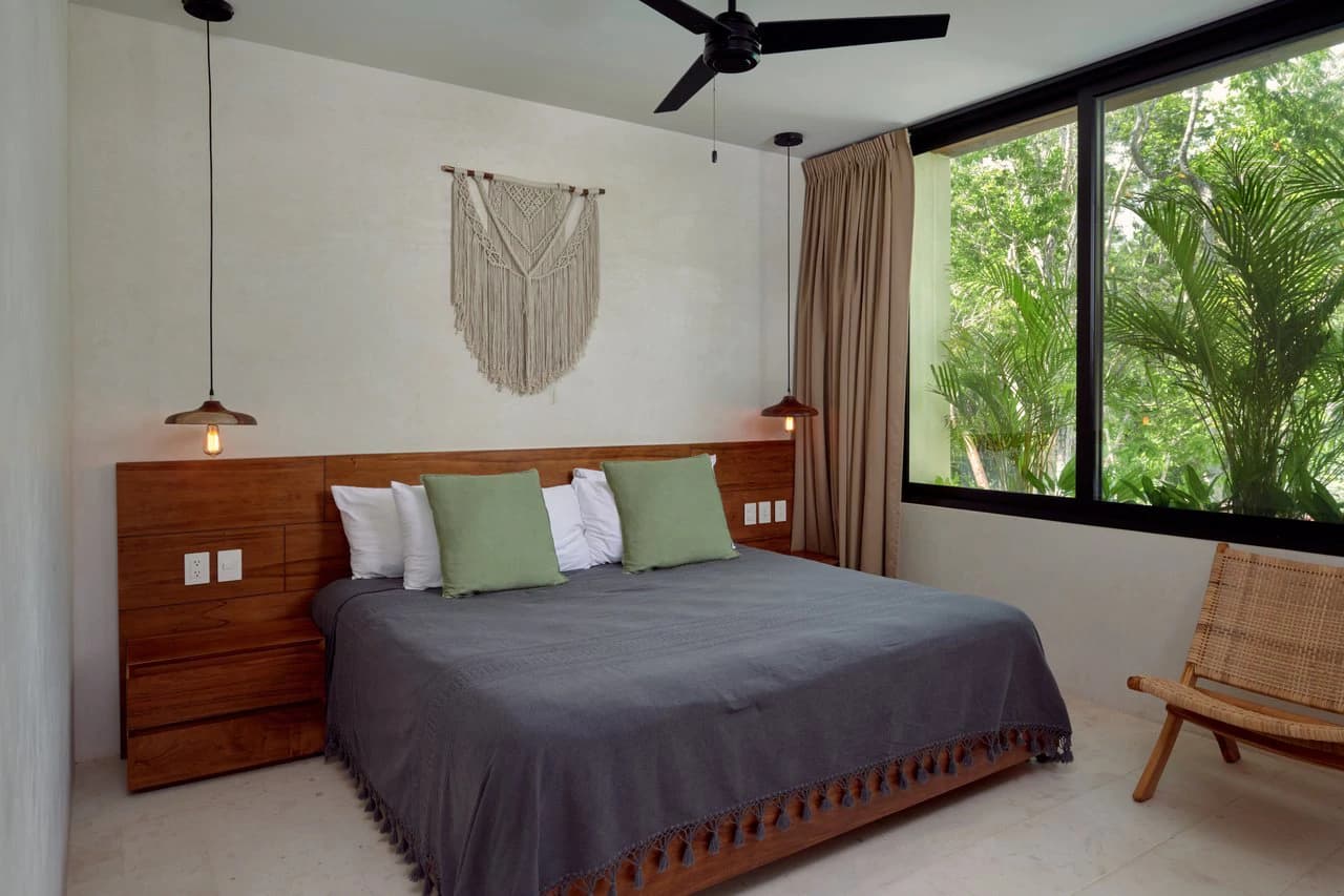 Casa Lucas | 3BR Jungle Villa w/ Rooftop Pool - photo 10