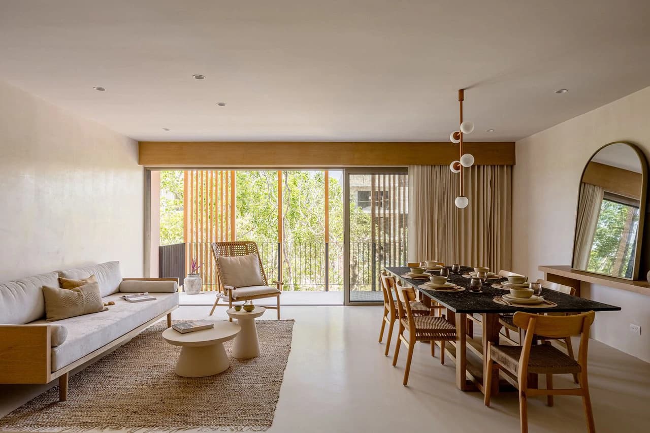 Aflora Tulum | 2 Bedroom Condo in Aldea Zama - photo 2