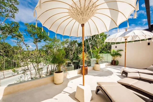 Tulum Dream Villa | 5 Bedroom in Aldea Zama - photo 42