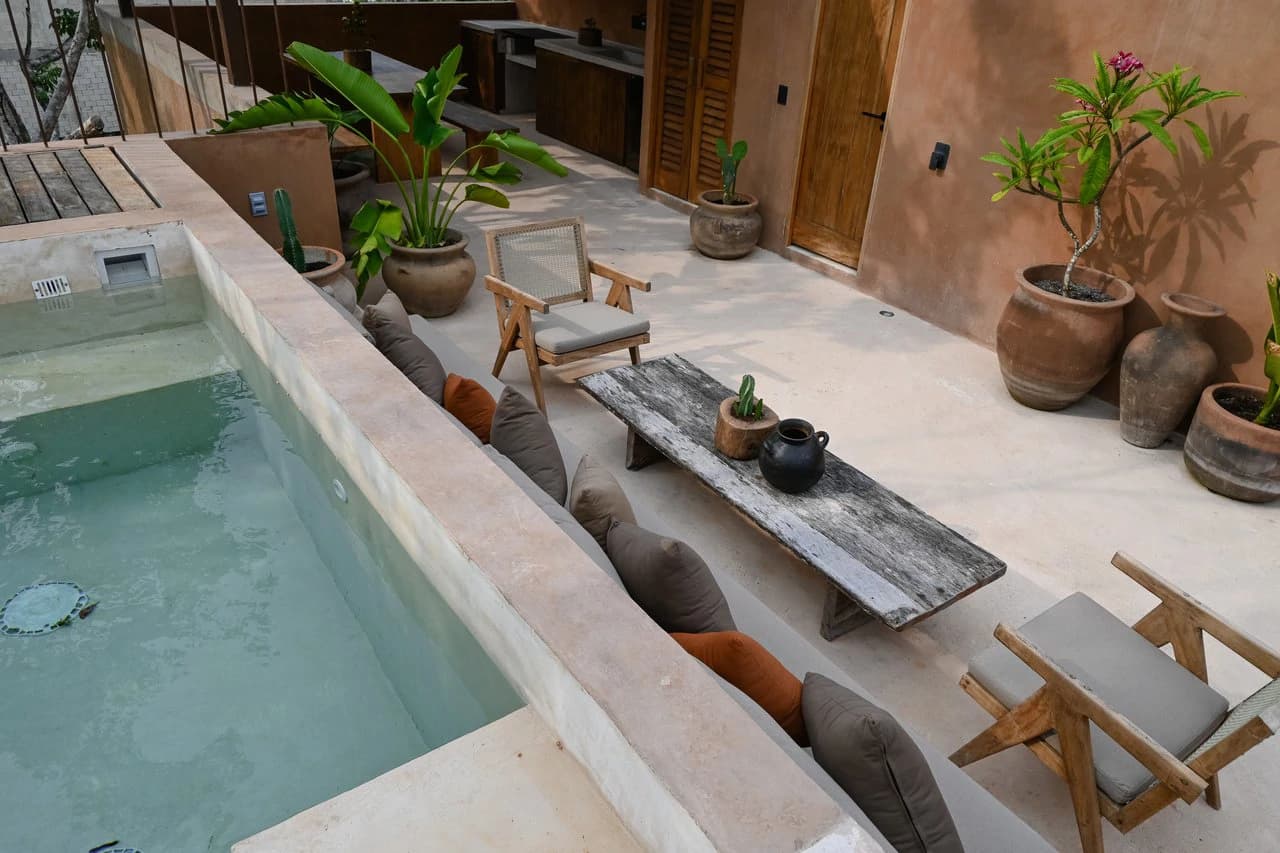 Villa 2 at Kokoon Pueblo | 3-Bedroom Jungle Villa in Region 15, Tulum - photo 36