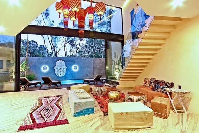 Tulum Dream Villa | 5 Bedroom in Aldea Zama - photo 7
