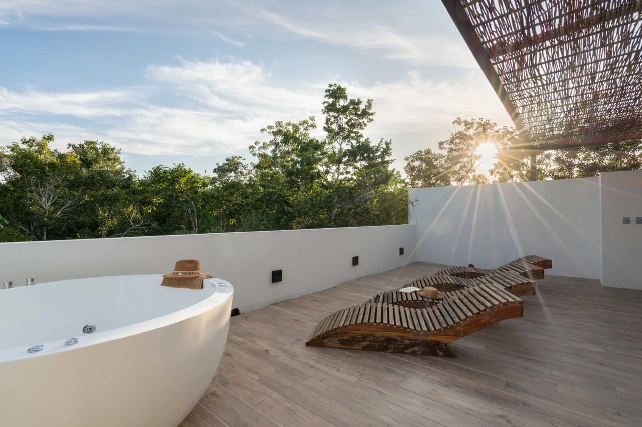 Villa 11 | 4 Bedroom with Large Pool in 12 O’Clock Tulum - photo 30