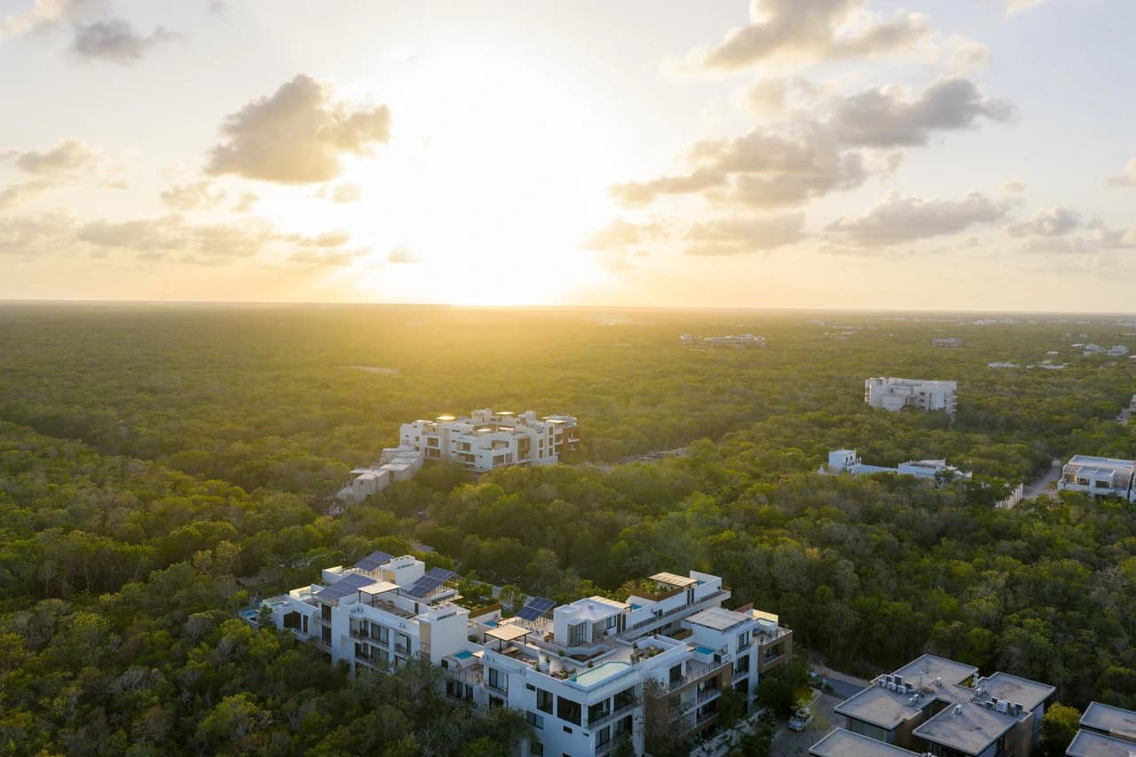Endémico Botanic Tulum | 2BR Lock-Off Condo Near the Beach - photo 30