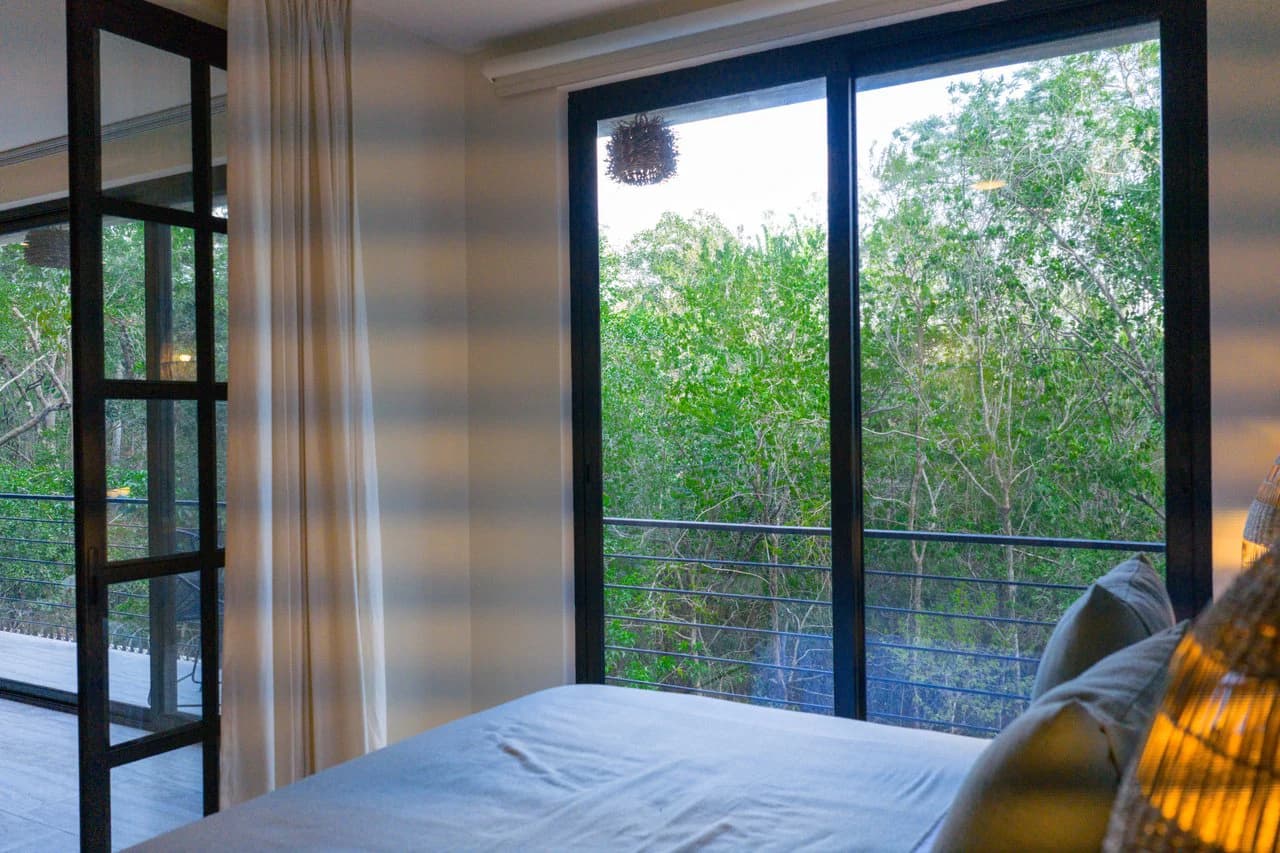 Endémico Botanic Tulum | 2BR Lock-Off Condo Near the Beach - photo 13