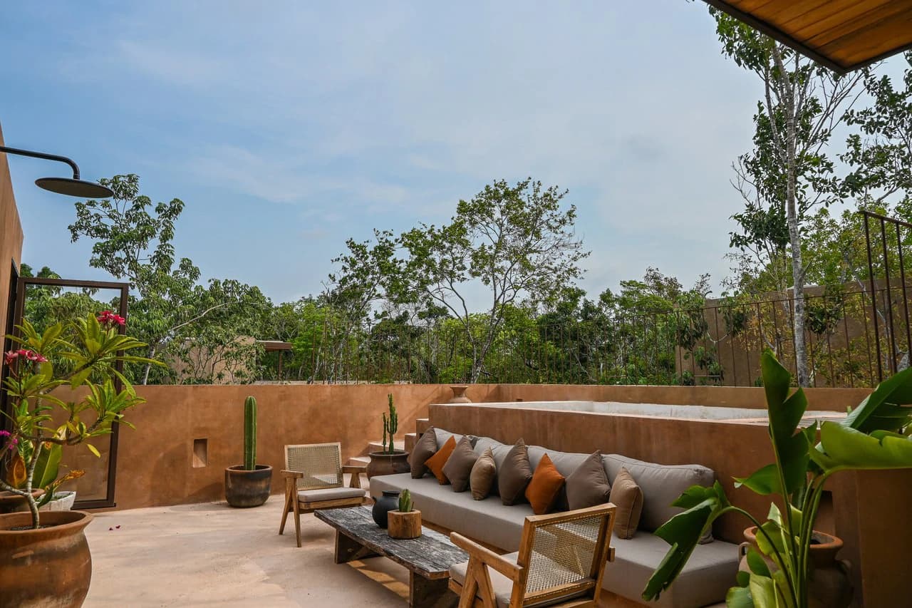 Villa 2 at Kokoon Pueblo | 3-Bedroom Jungle Villa in Region 15, Tulum - photo 35