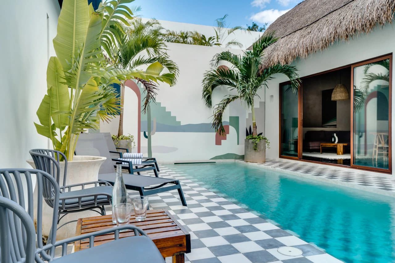 Casa Zorro Tulum | 4BR Jungle Villa with Private Pool - photo 27