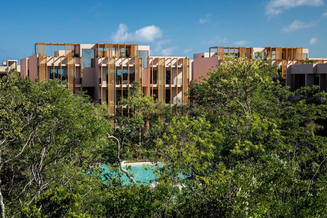 Aflora Tulum | 2 Bedroom Condo in Aldea Zama - photo 33