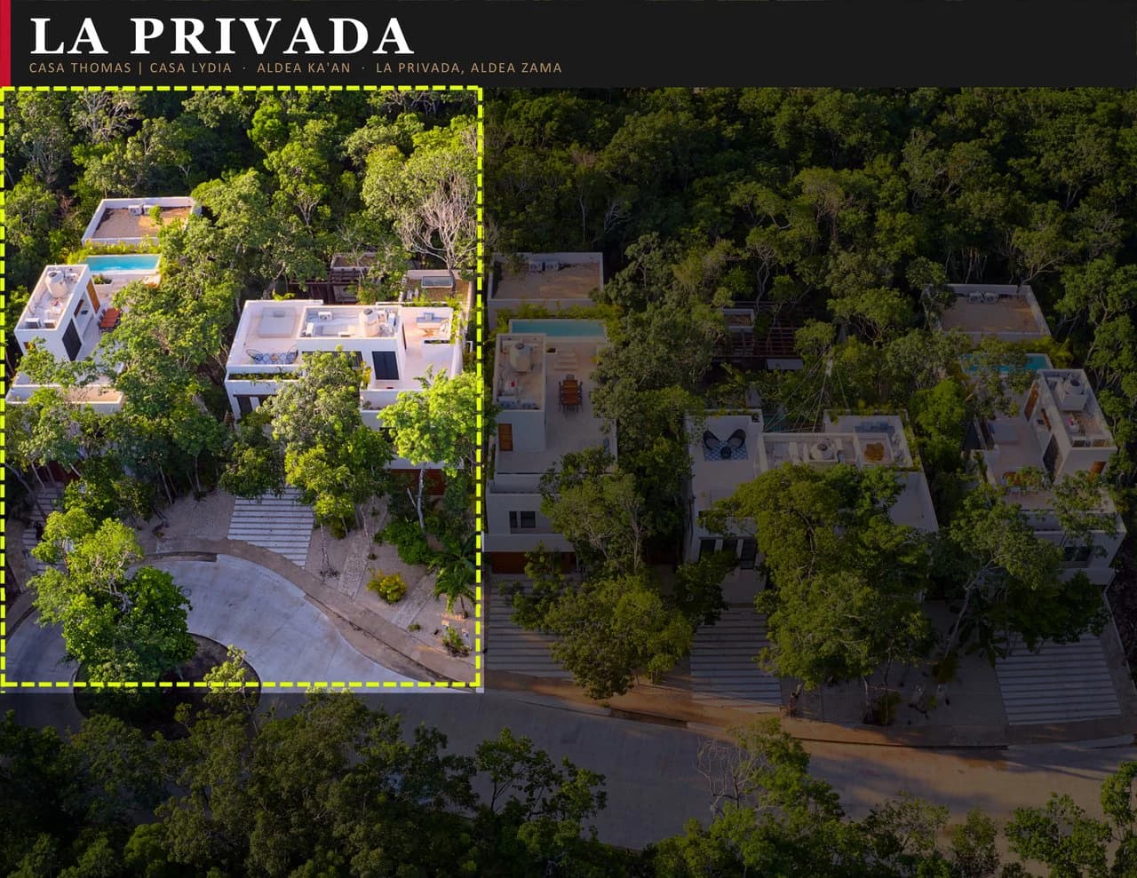 Aldea Ka'an - Casa Lydia | Casa Thomas - photo 1