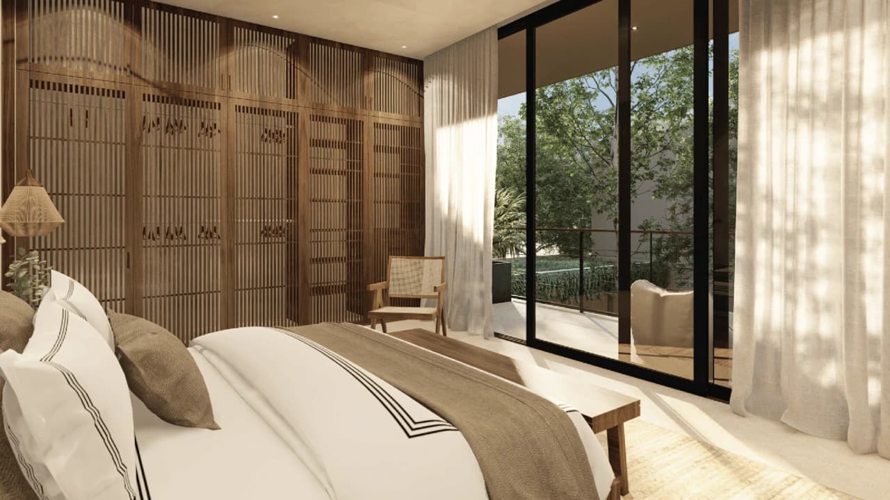 Villa 11 at Casa Verde | Luxury Villa with Studios & Rooftop in Tulum - photo 3