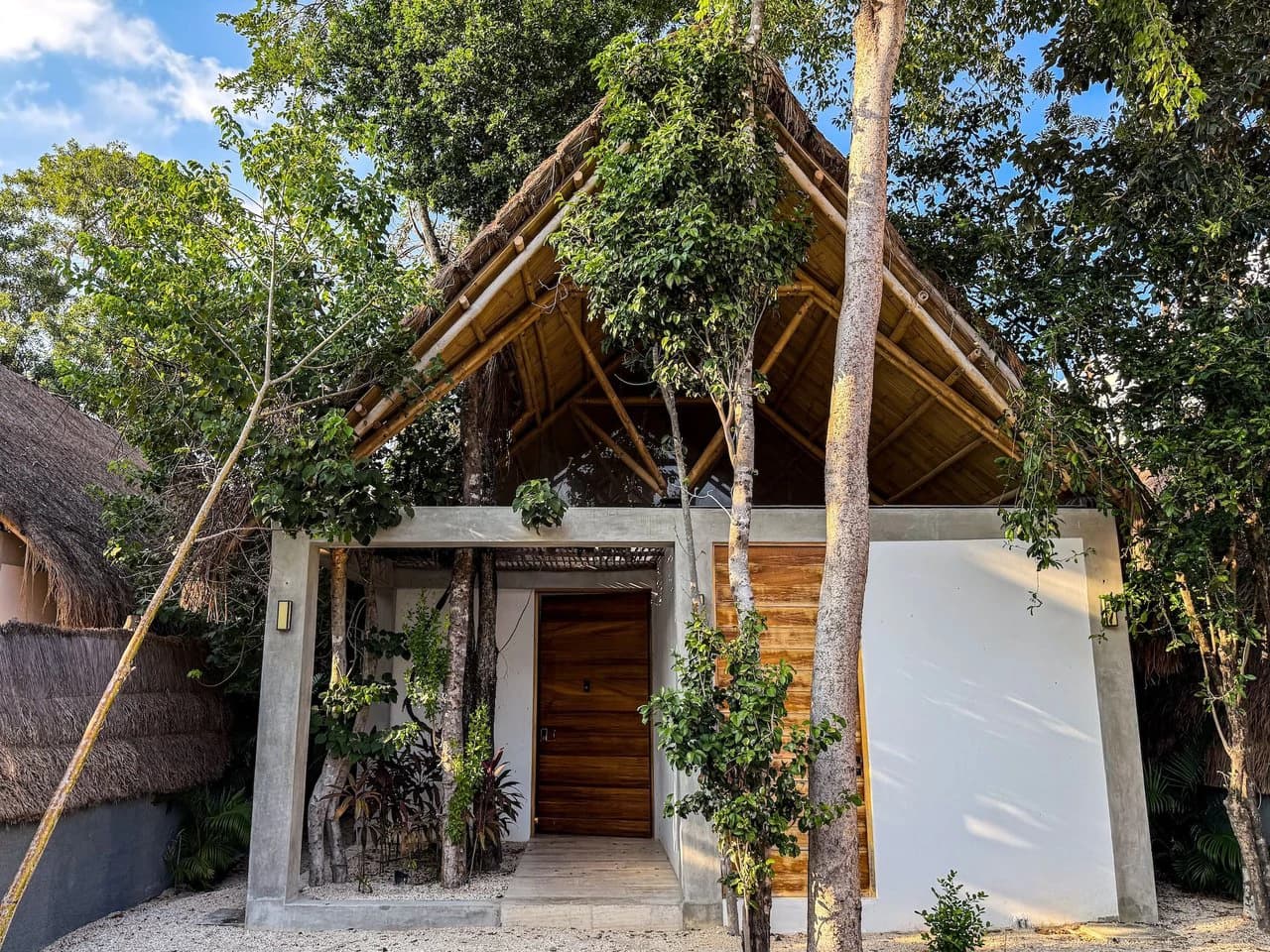 Luxury 4BR Jungle Villa in Tulum | Private Pool Near the Beach - photo 18