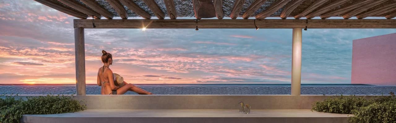 Exclusive Beachfront Living in Bahía Soliman | Neea Residences, Tulum - photo 11