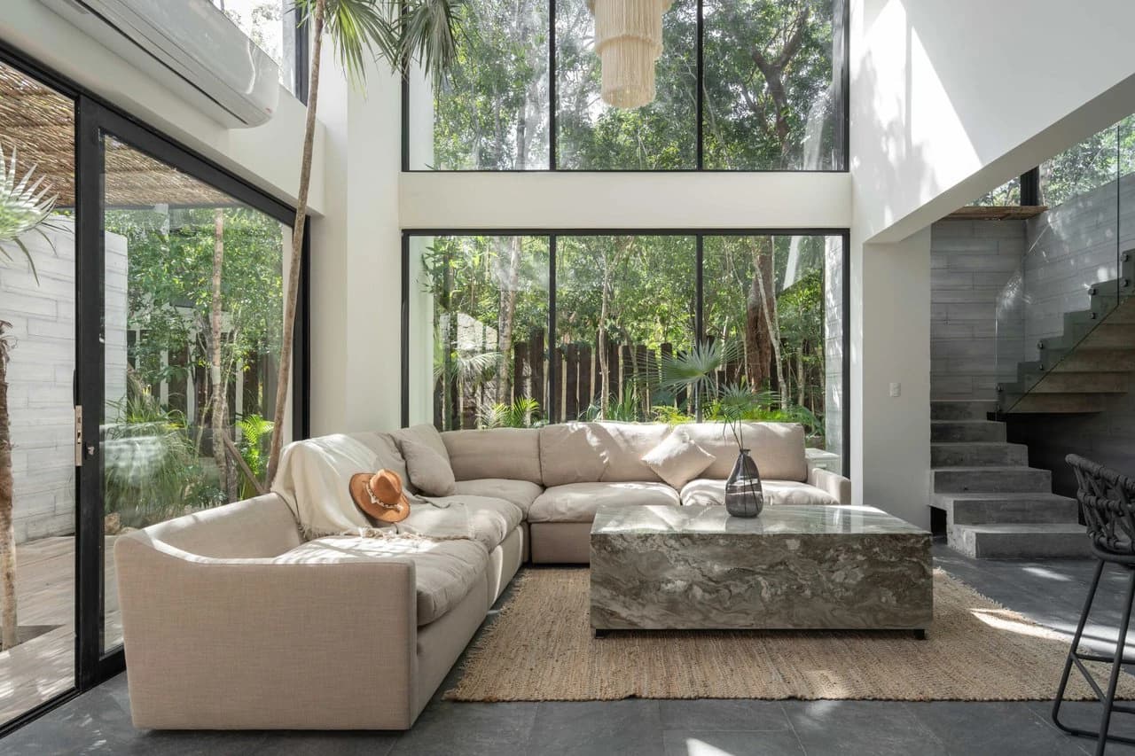 Villa 11 | 4 Bedroom with Large Pool in 12 O’Clock Tulum - photo 4
