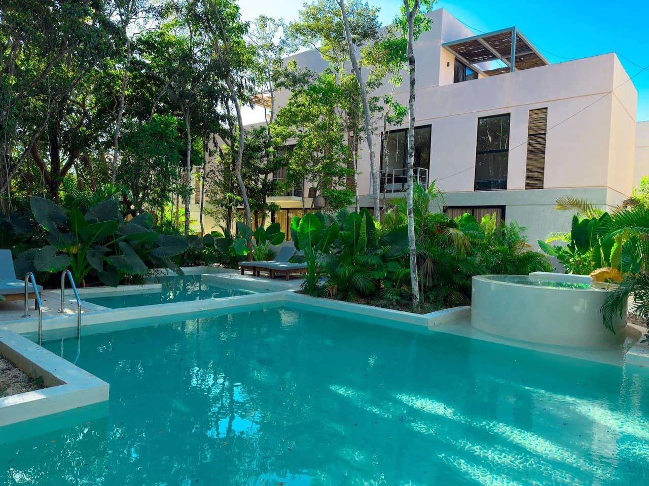 Seremonia 1.6 | Lock-Off Villa with Rooftop Pool in Tulum - photo 24