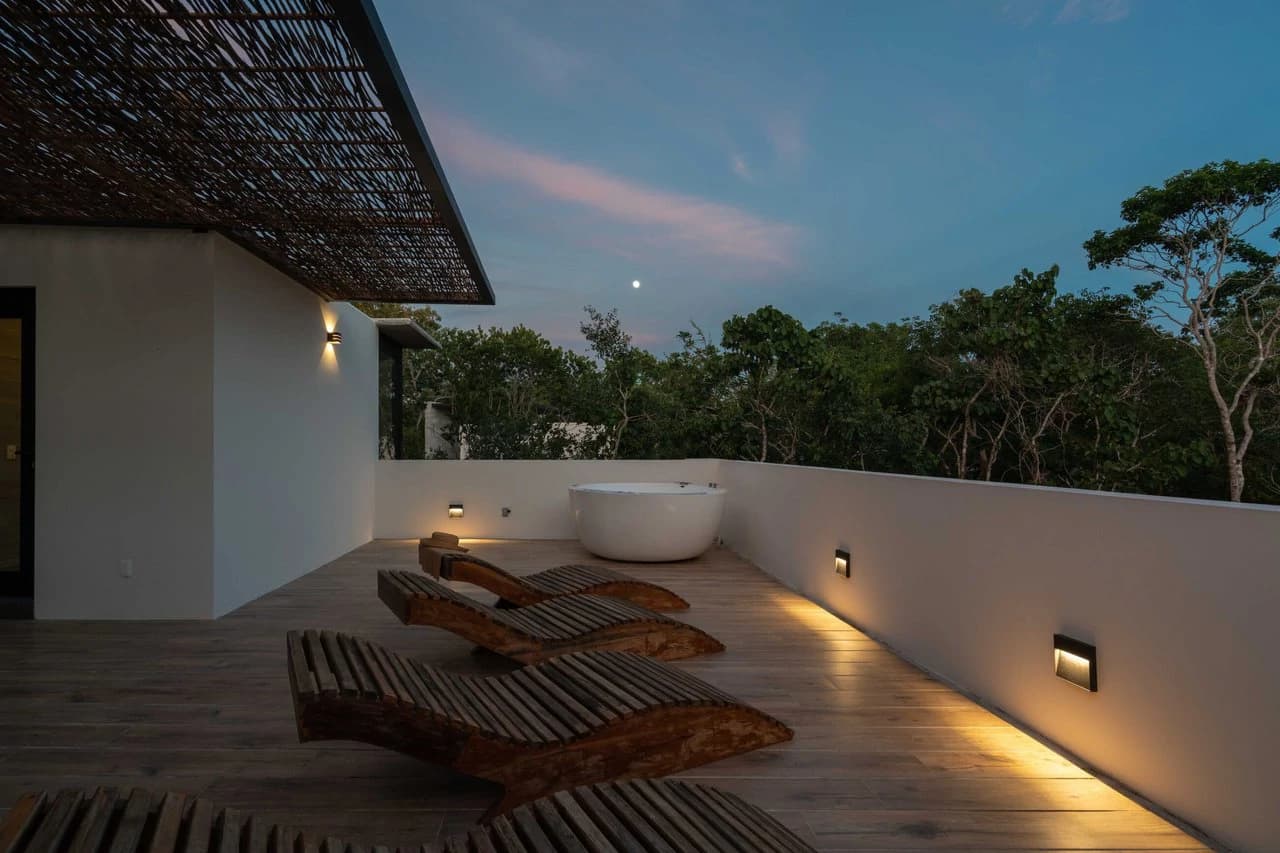Villa 11 | 4 Bedroom with Large Pool in 12 O’Clock Tulum - photo 33