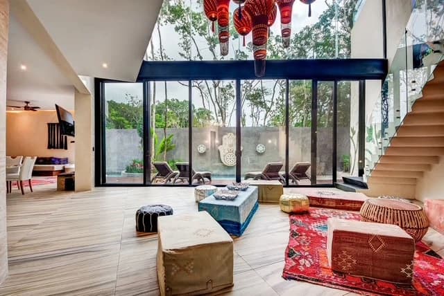 Tulum Dream Villa | 5 Bedroom in Aldea Zama - photo 1