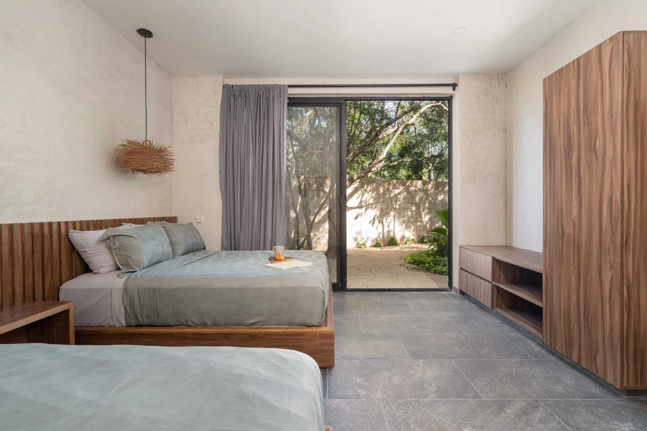 Villa 2 | Beautiful 4 Bedroom with Large Pool in 12 O’Clock Tulum - photo 15