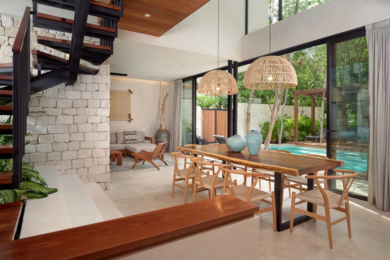 Aldea Ka'an - Casa Lydia | Casa Thomas - photo 22