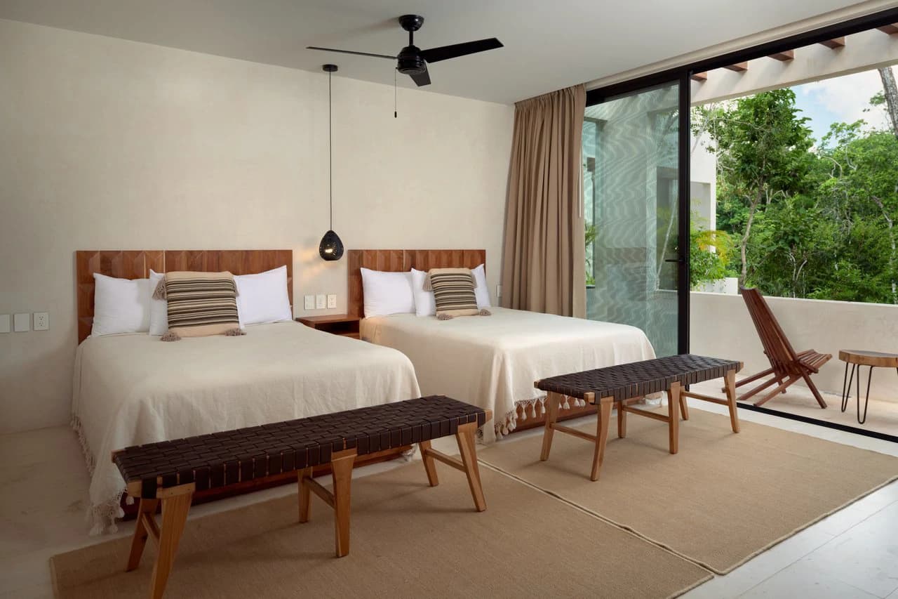 Aldea Ka'an - Casa Lydia | Casa Thomas - photo 23