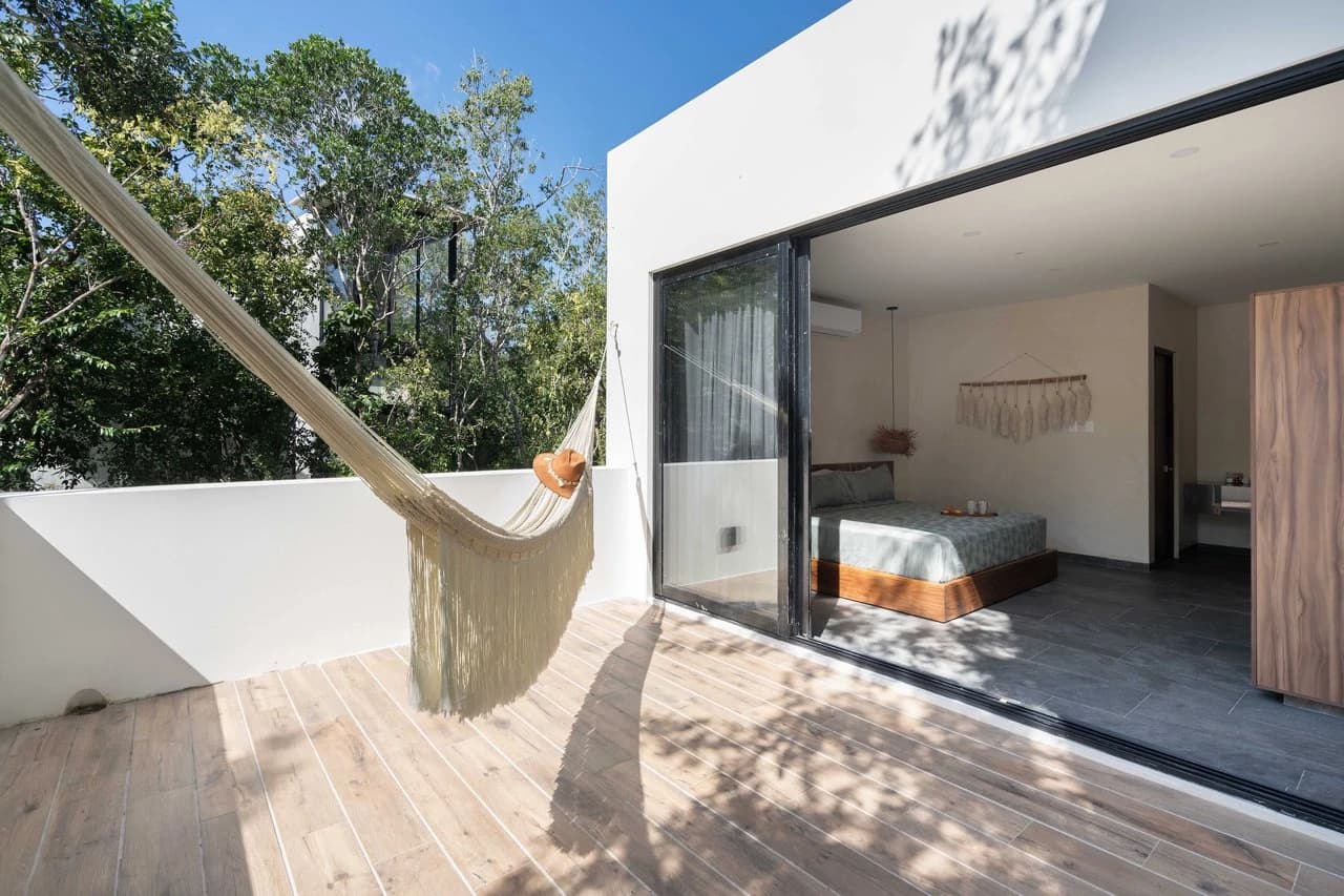 Villa 2 | Beautiful 4 Bedroom with Large Pool in 12 O’Clock Tulum - photo 30