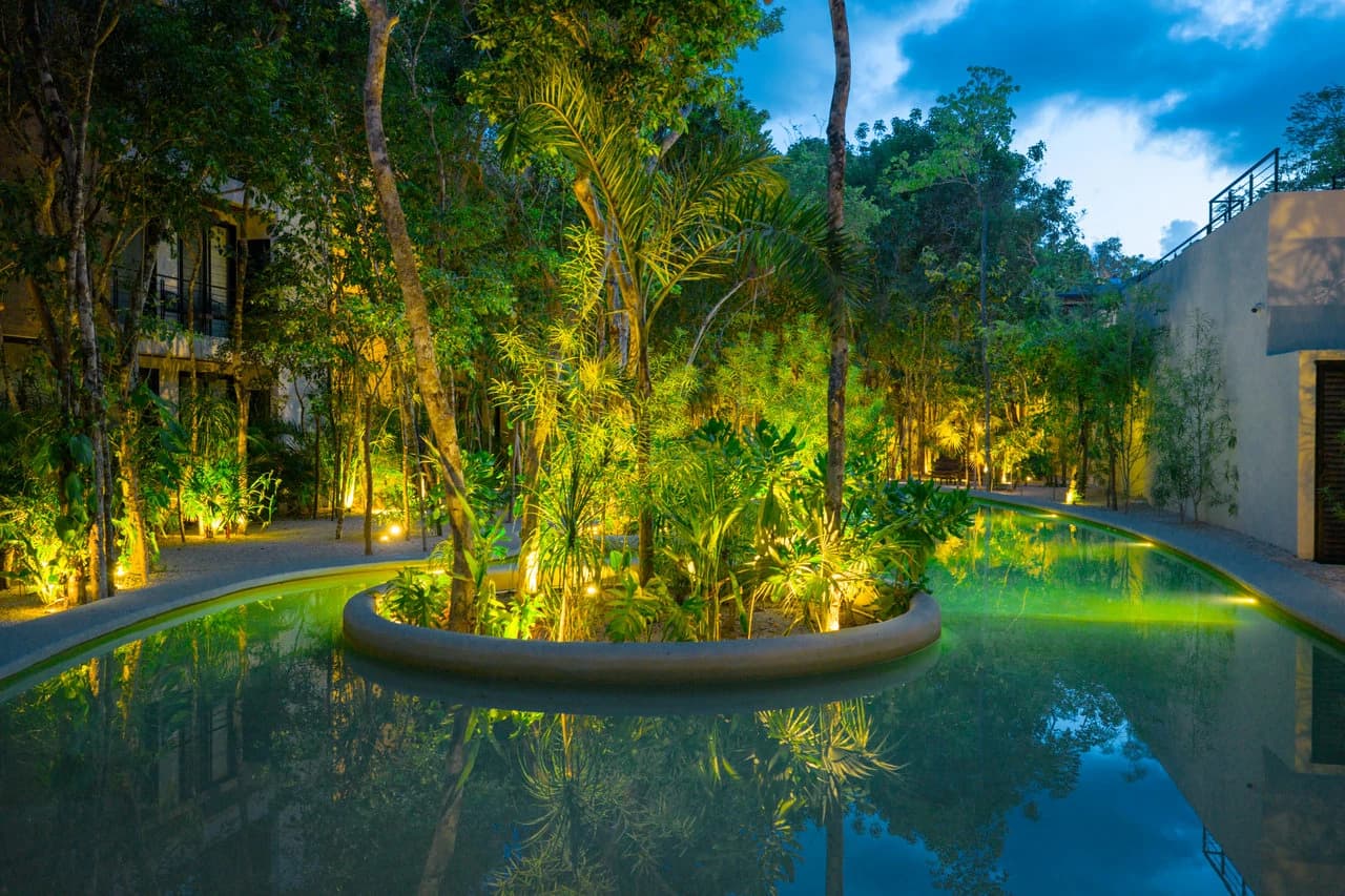 Endémico Botanic Tulum | 2BR Lock-Off Condo Near the Beach - photo 26