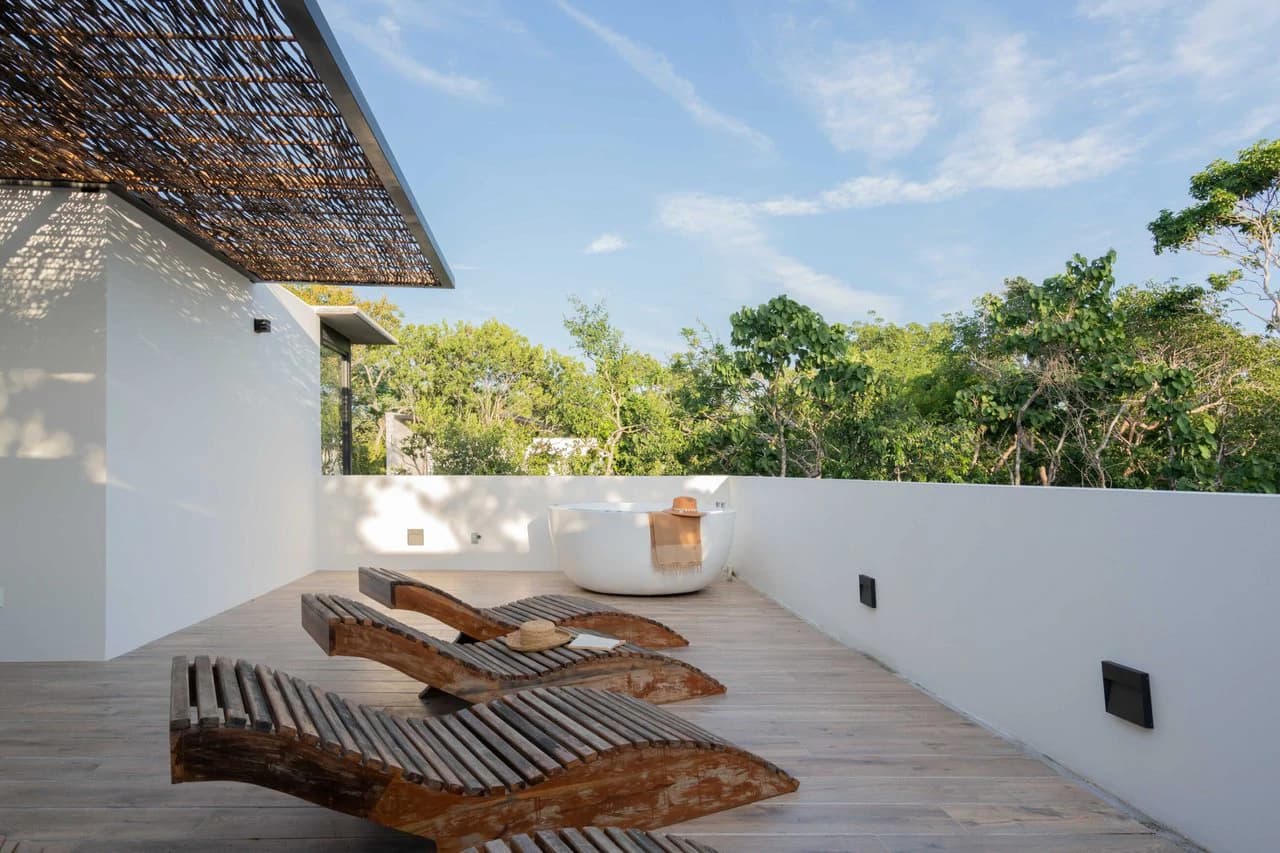 Villa 11 | 4 Bedroom with Large Pool in 12 O’Clock Tulum - photo 32