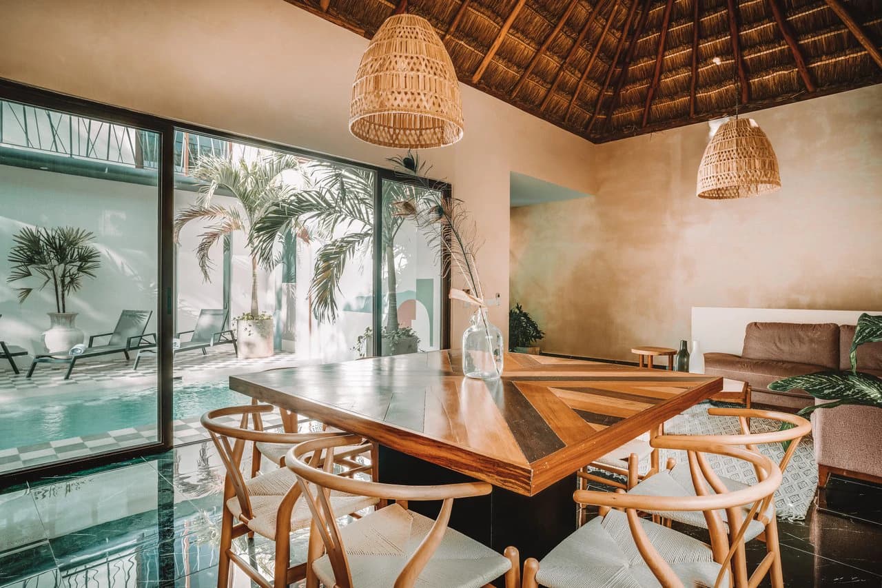 Casa Zorro Tulum | 4BR Jungle Villa with Private Pool - photo 7