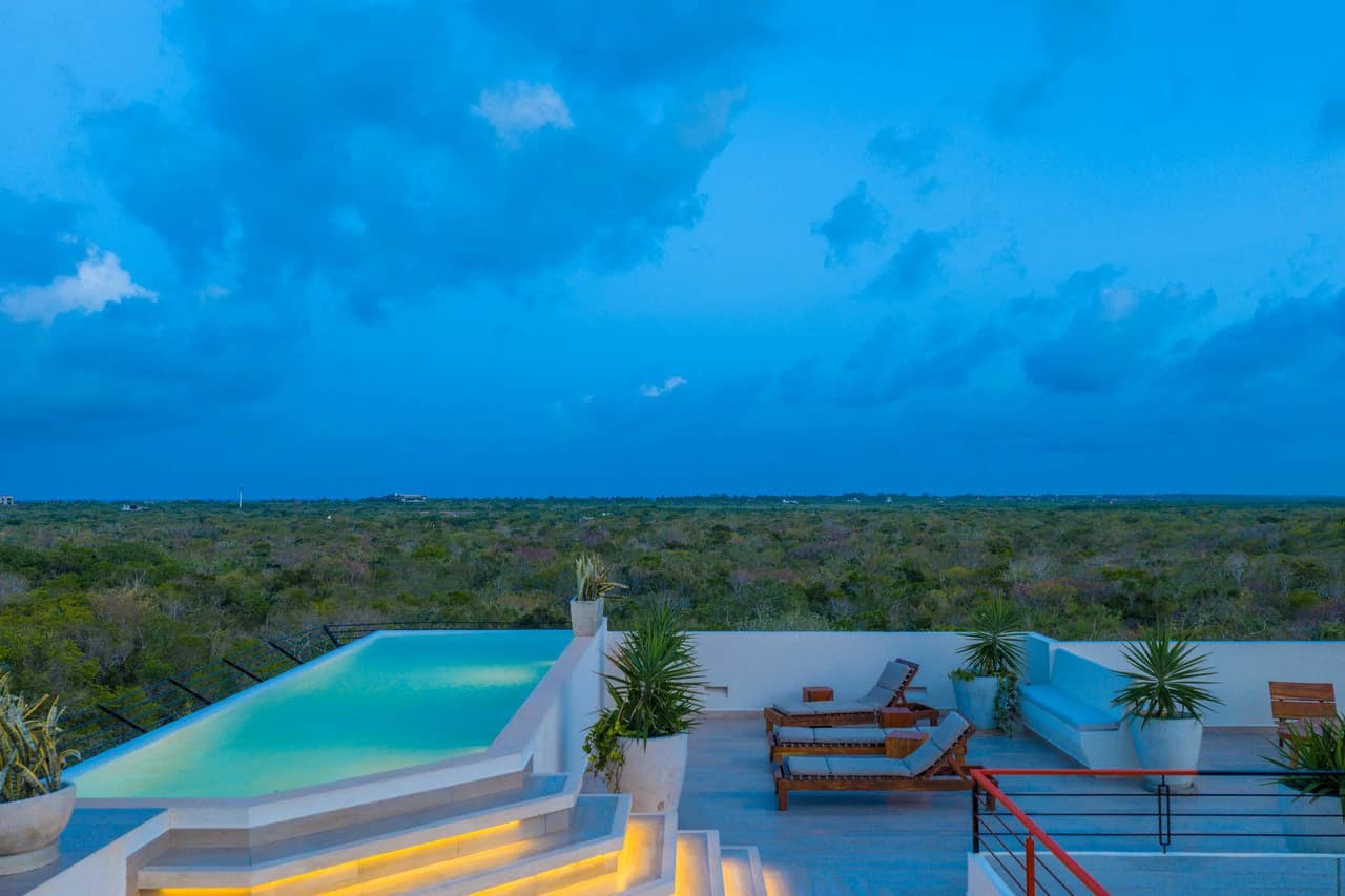 Endémico Botanic Tulum | 2BR Lock-Off Condo Near the Beach - photo 23
