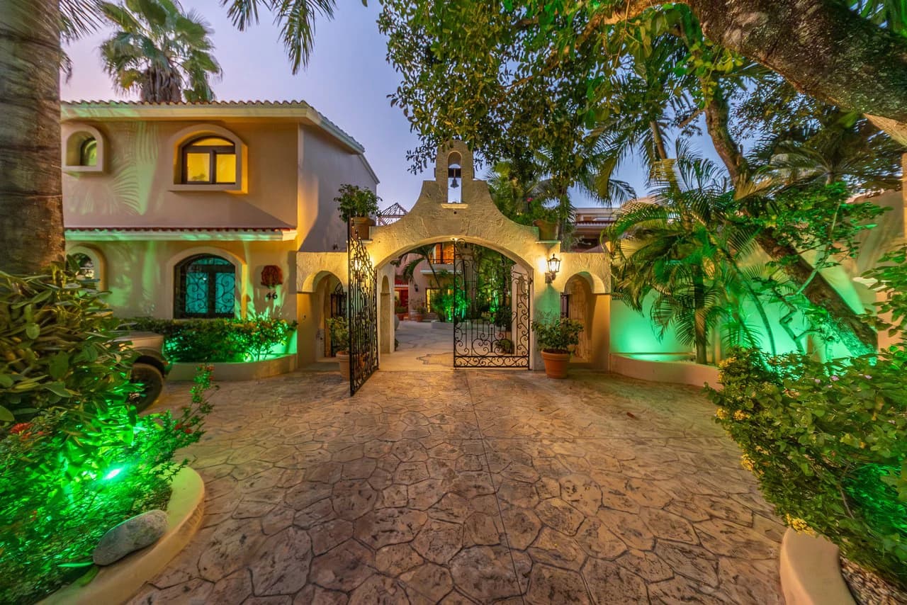 Villa Orquídea Puerto Aventuras | Golf-Front Luxury Estate - photo 34