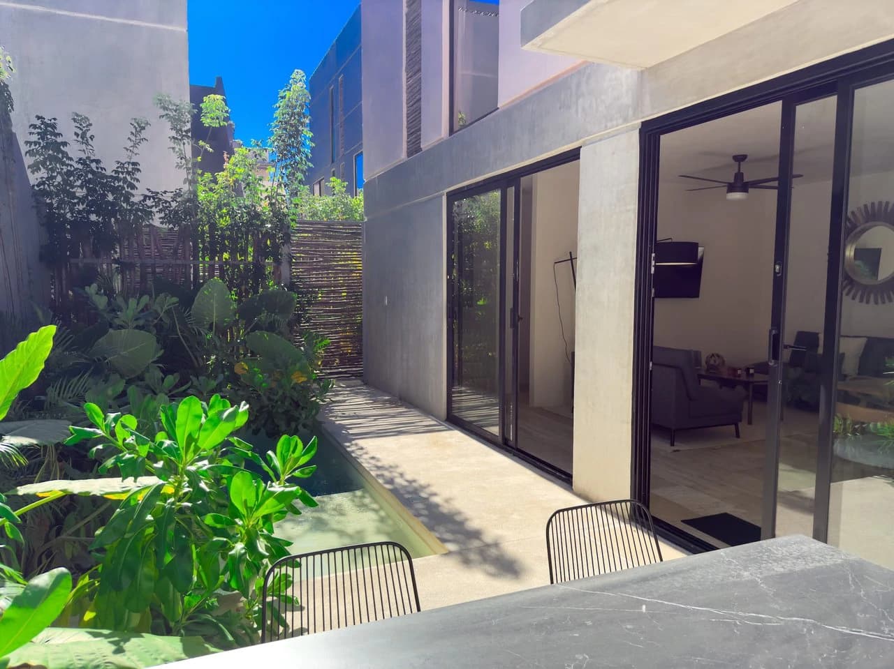 Seremonia 1.6 | Lock-Off Villa with Rooftop Pool in Tulum - photo 7